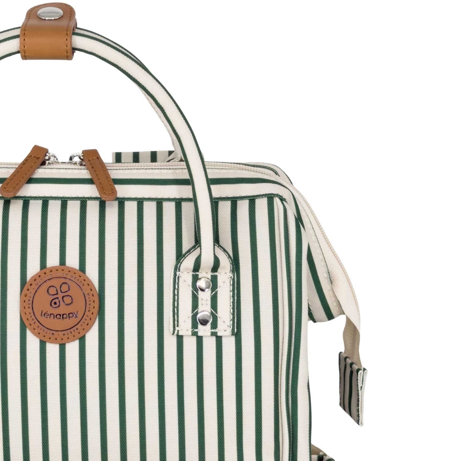 Sac à dos à langer Richie - Riviera