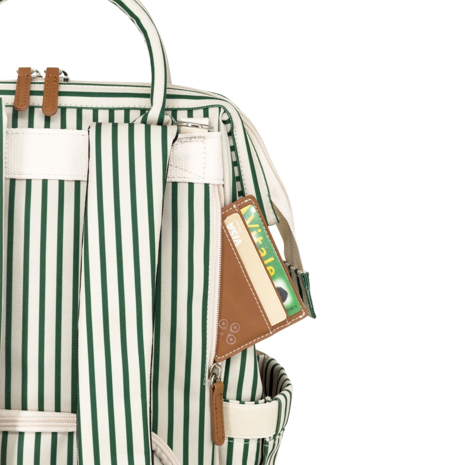 Sac à dos à langer Richie - Riviera