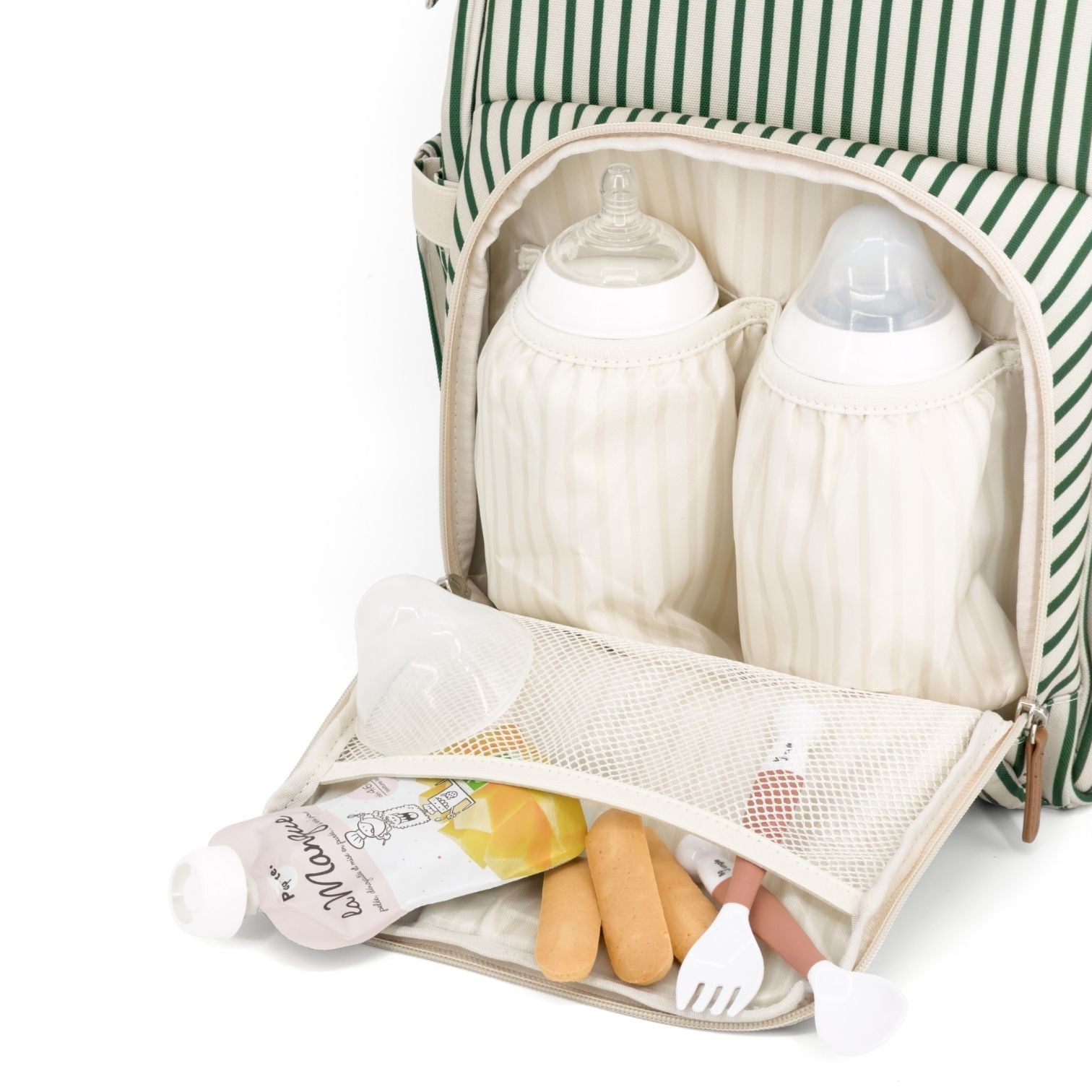 Sac à dos à langer Richie - Riviera