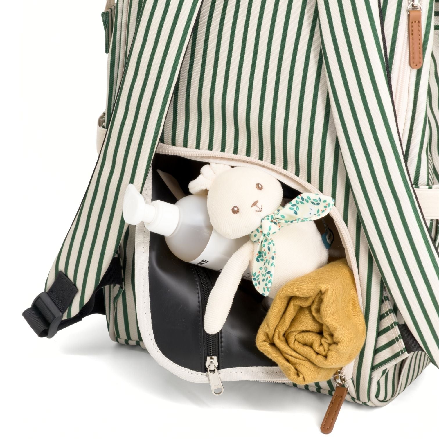 Sac à dos à langer Richie - Riviera