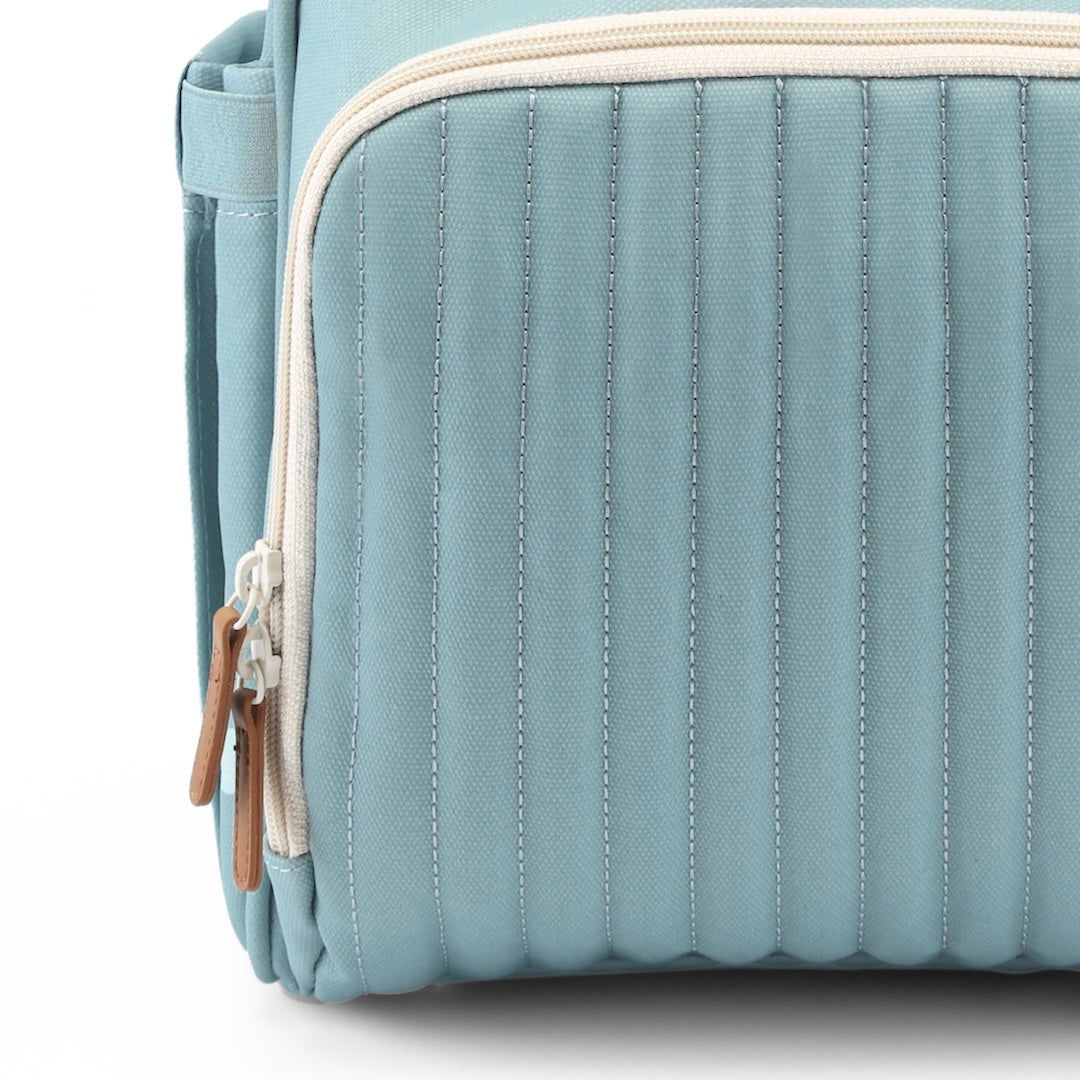 Sac à dos à langer Richie - Sauge