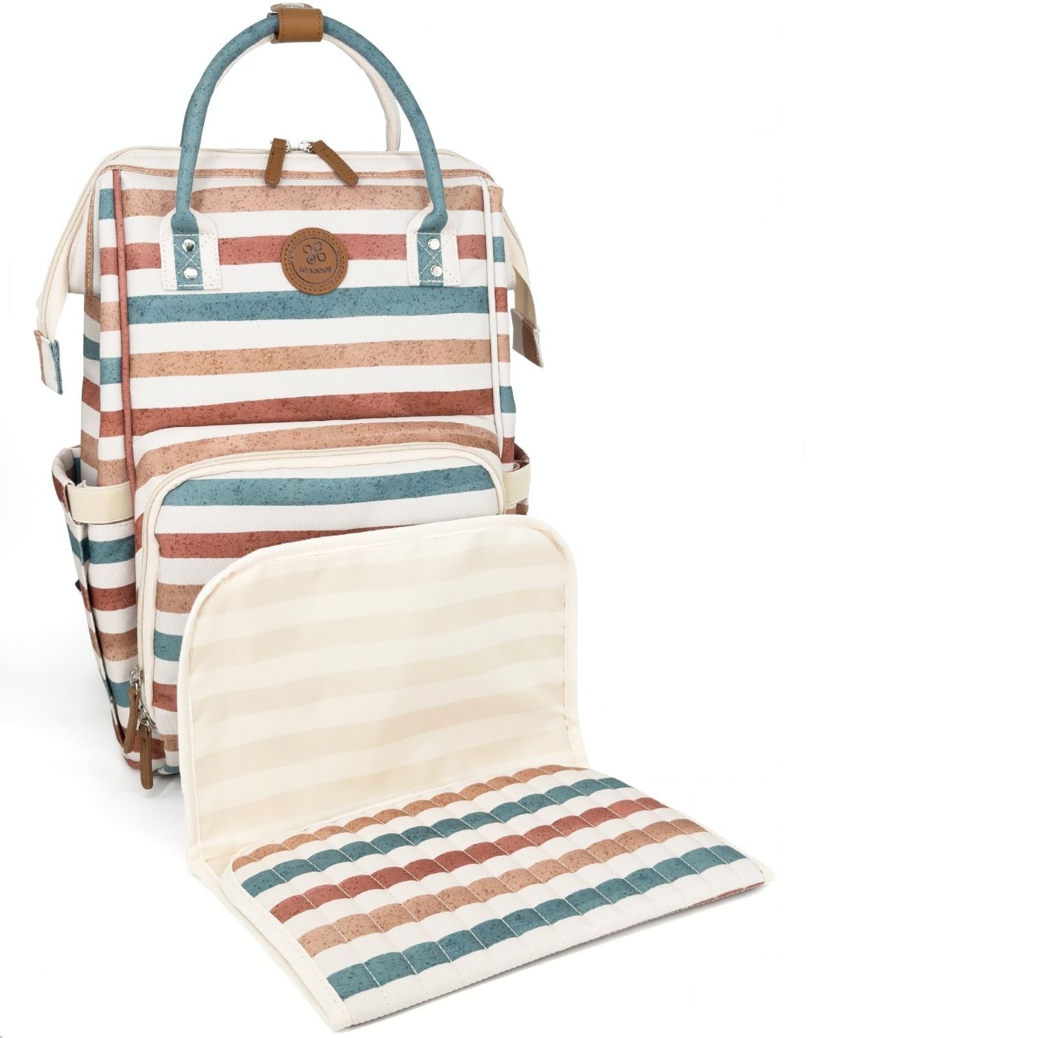 Sac à dos à langer Richie - Tchanqué