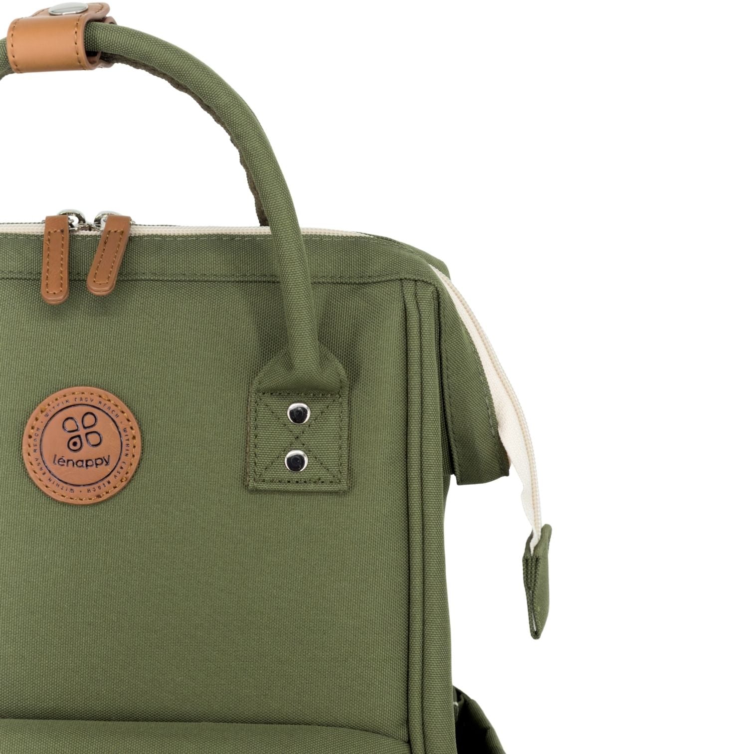 Richie Wickeltasche Rucksack - Heidelbeere