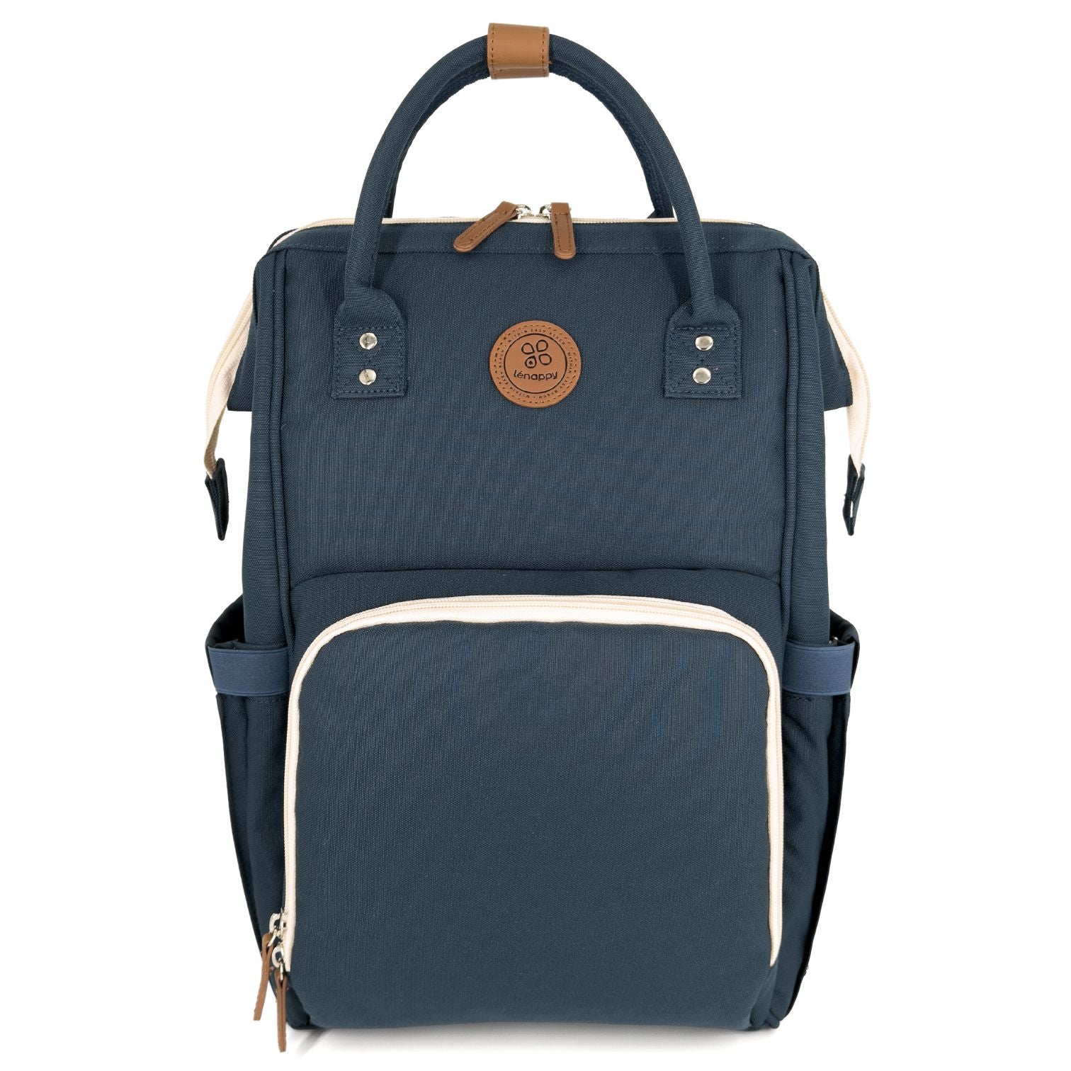 Sac à dos à langer Richie - Lagune