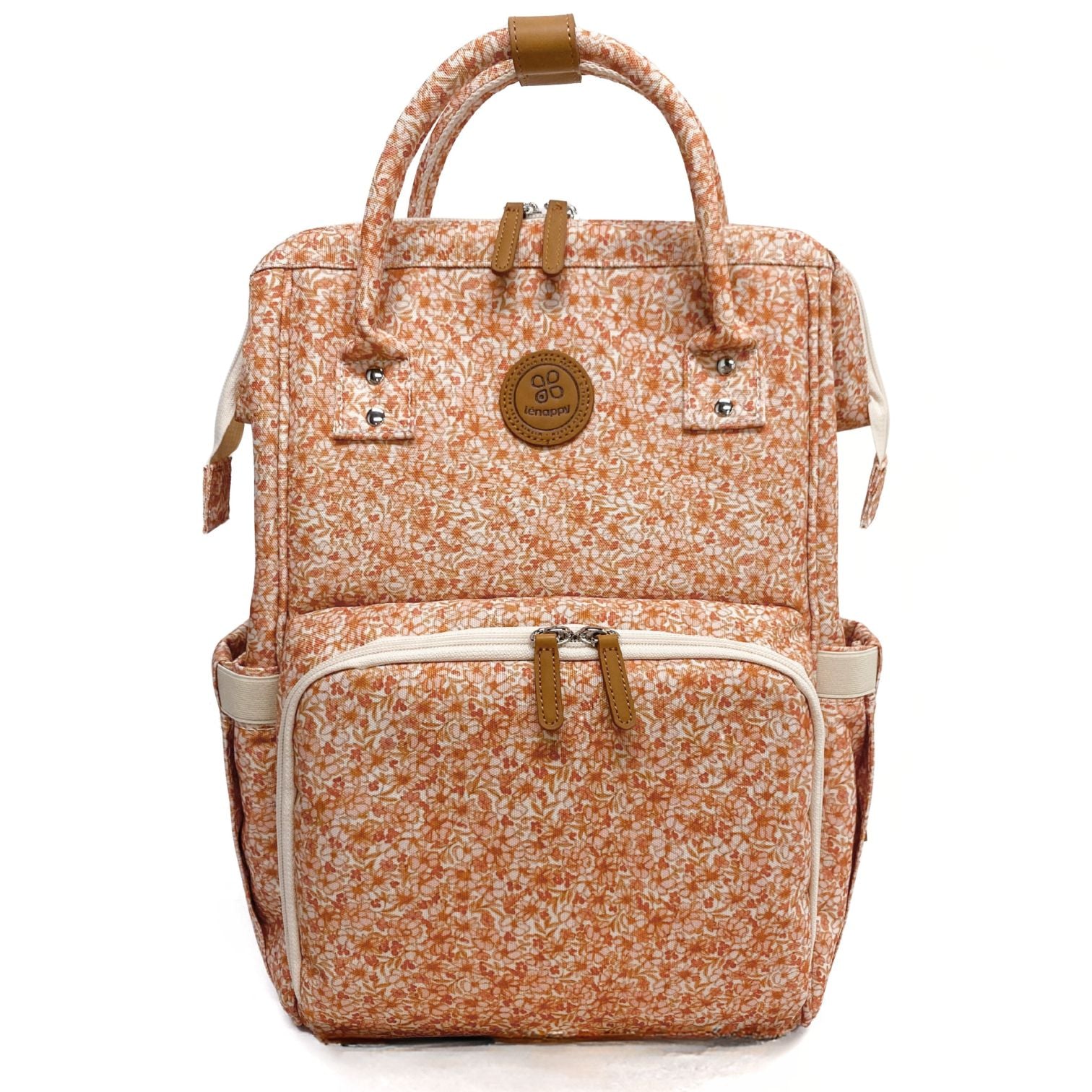 Richie Wickeltasche Rucksack - Riviera