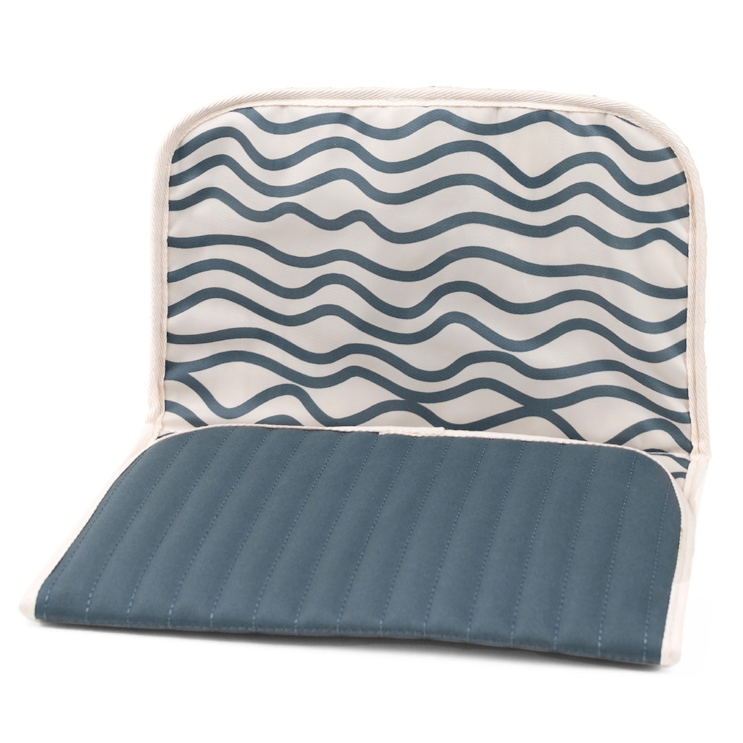 Die zusätzliche Wickelauflage