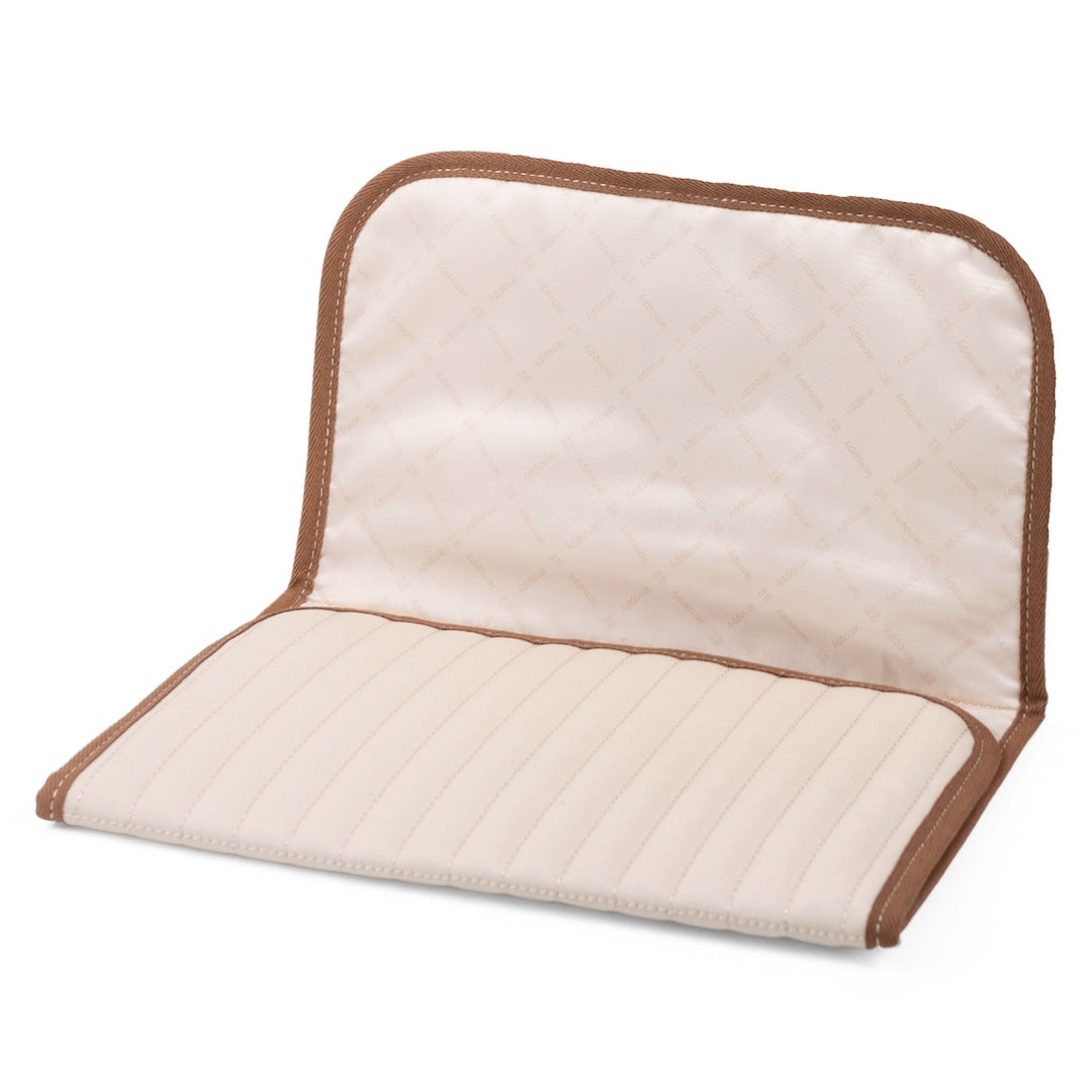 Die zusätzliche Wickelauflage