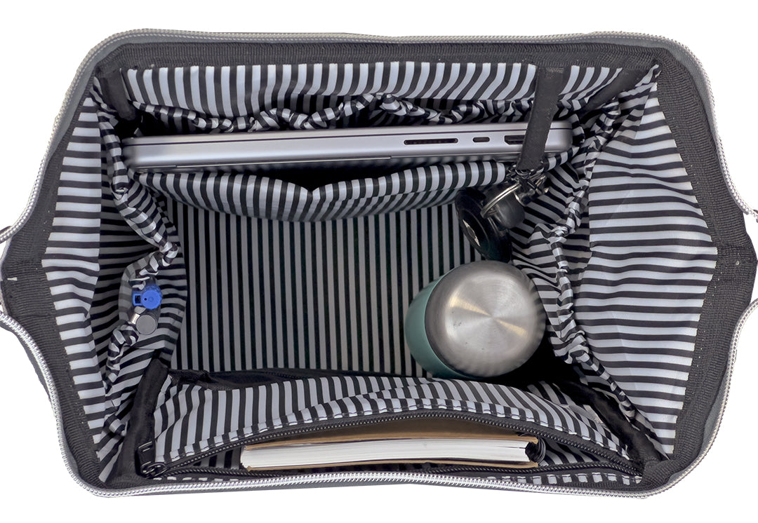 Sac à dos à langer Richie - Amapola