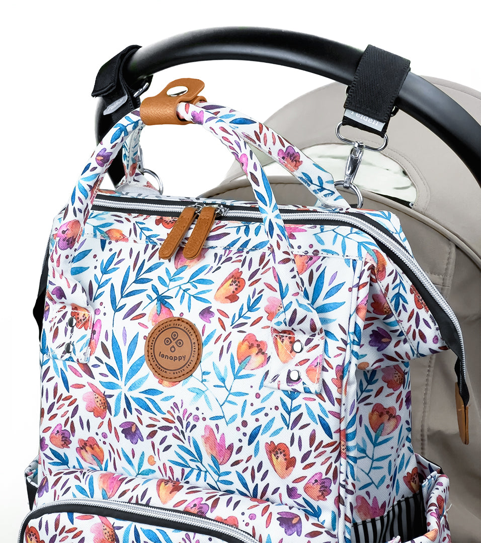Sac à dos à langer Richie - Amapola
