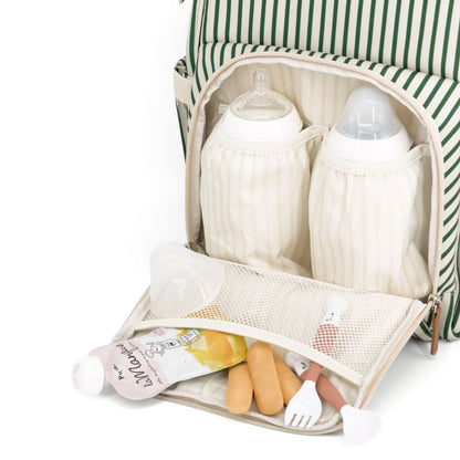 Sac à dos à langer Richie - Riviera