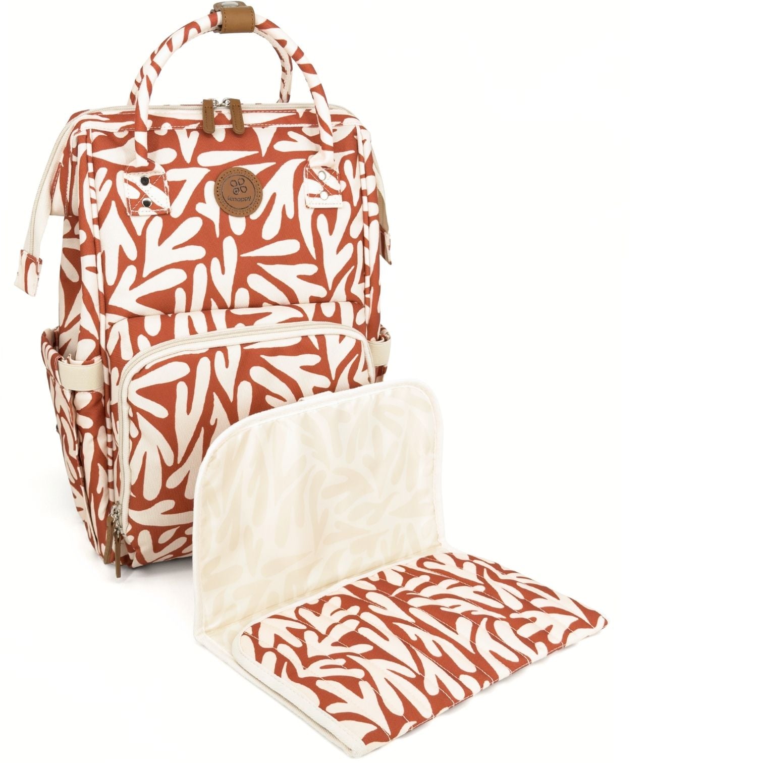 Sac à dos à langer Richie - Reef