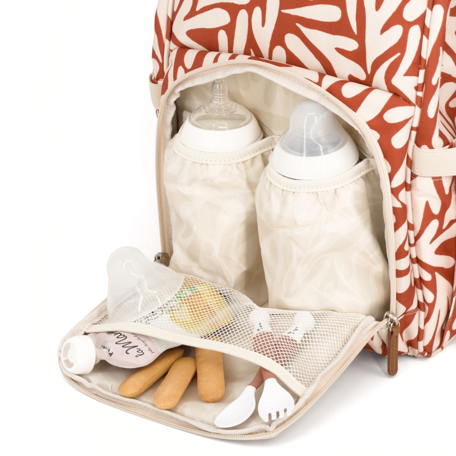 Sac à dos à langer Richie - Reef