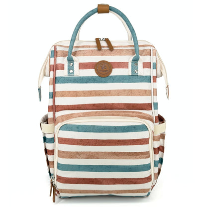 Sac à dos à langer Richie - Tchanqué