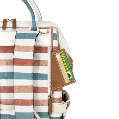 Sac à dos à langer Richie - Tchanqué