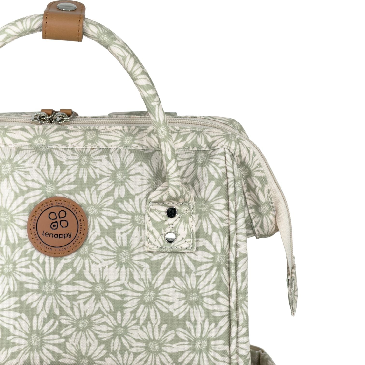 Sac à dos à langer Richie - Prairie