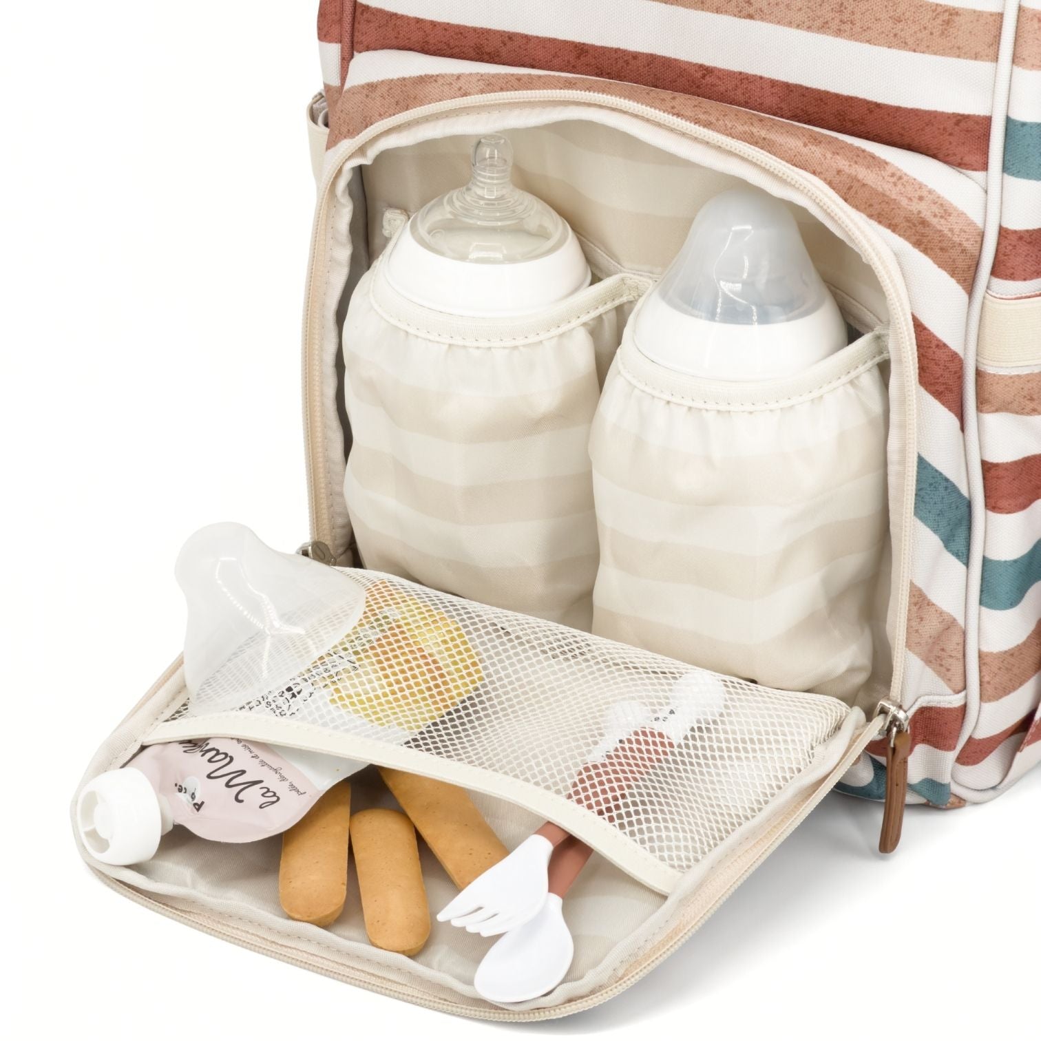 Sac à dos à langer Richie - Tchanqué