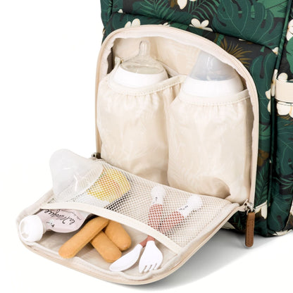 Sac à dos à langer Richie - Jungle