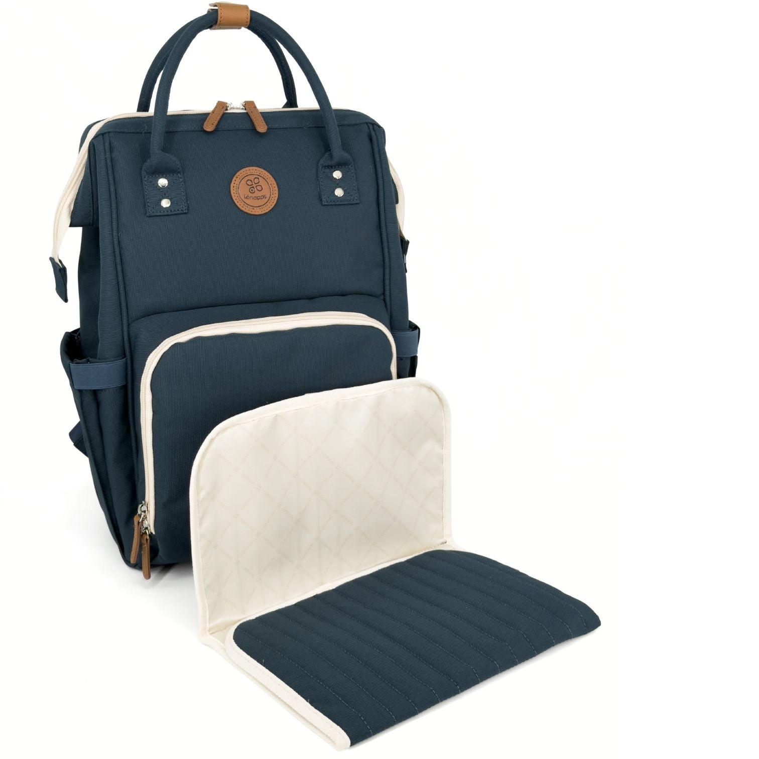 Sac à dos à langer Richie - Lagune