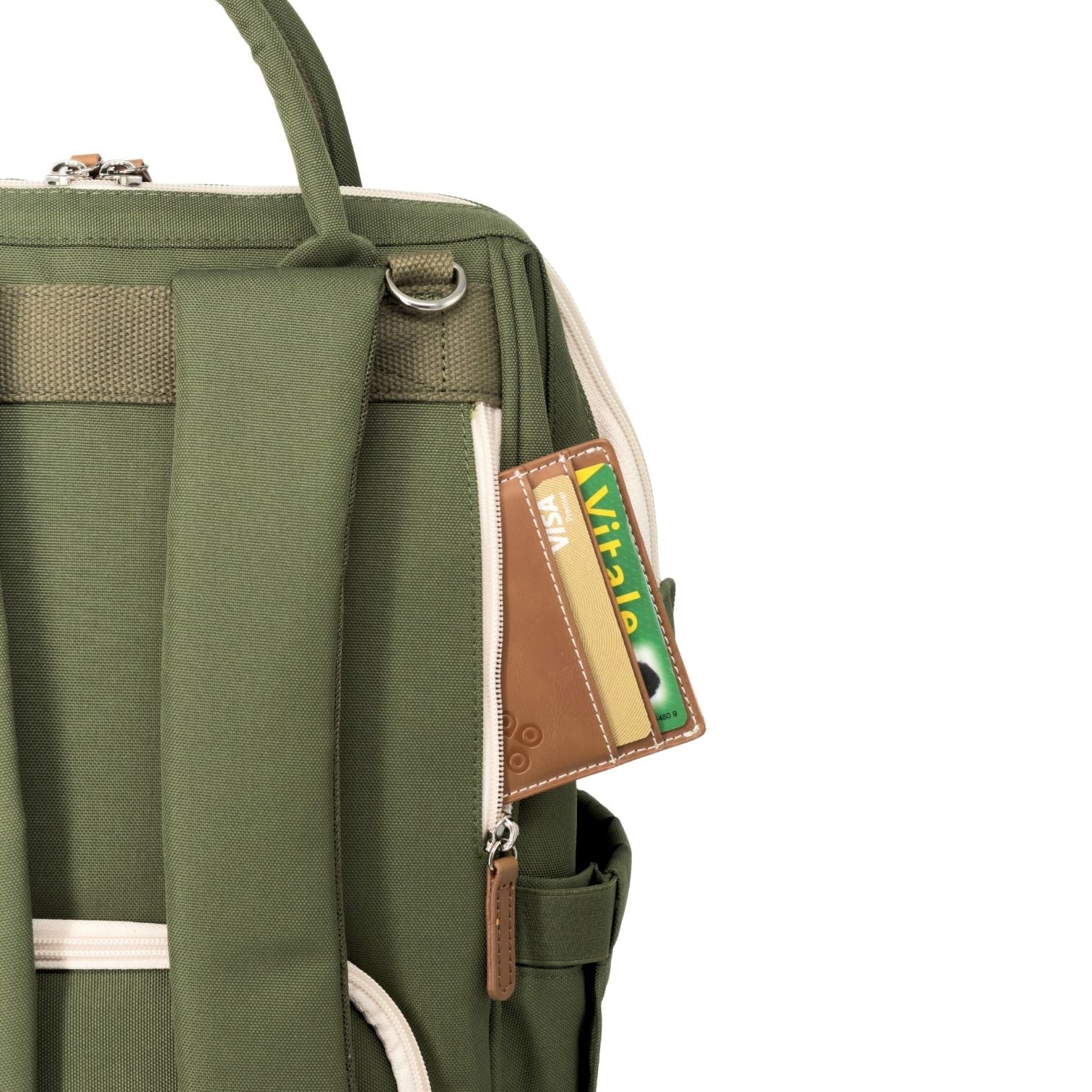 Sac à dos à langer Richie - Oyat