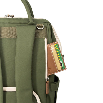 Sac à dos à langer Richie - Oyat