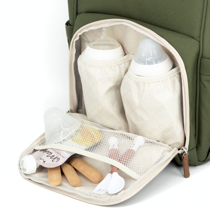 Sac à dos à langer Richie - Oyat