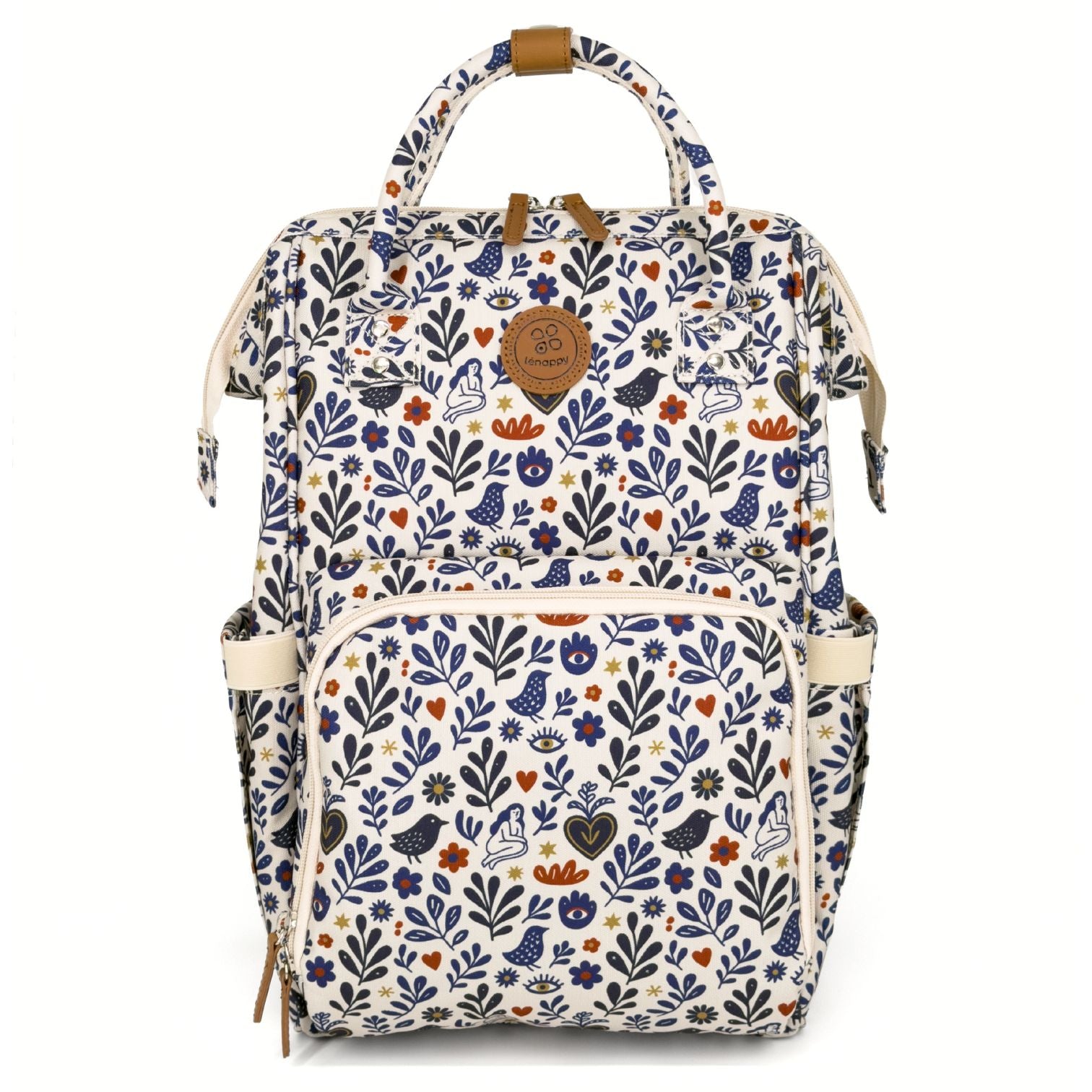 Sac à dos à langer Richie - Telesma