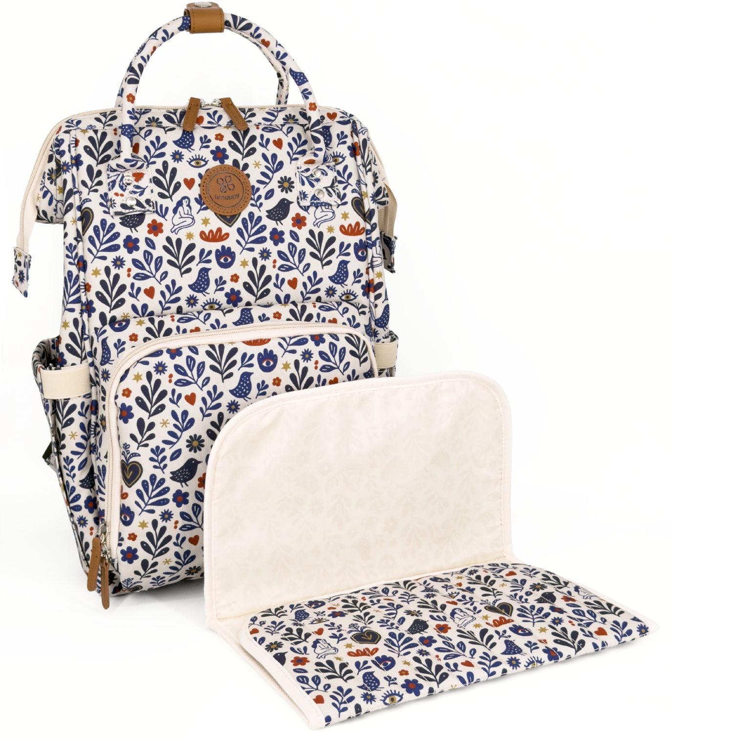 Sac à dos à langer Richie - Telesma