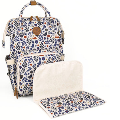 Sac à dos à langer Richie - Telesma