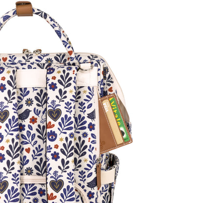 Sac à dos à langer Richie - Telesma