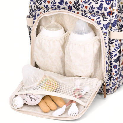 Sac à dos à langer Richie - Telesma