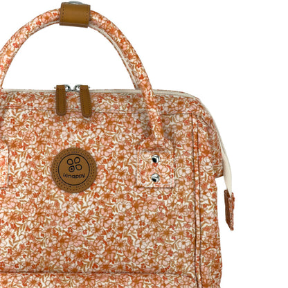 Sac à dos à langer Richie - Dahlia
