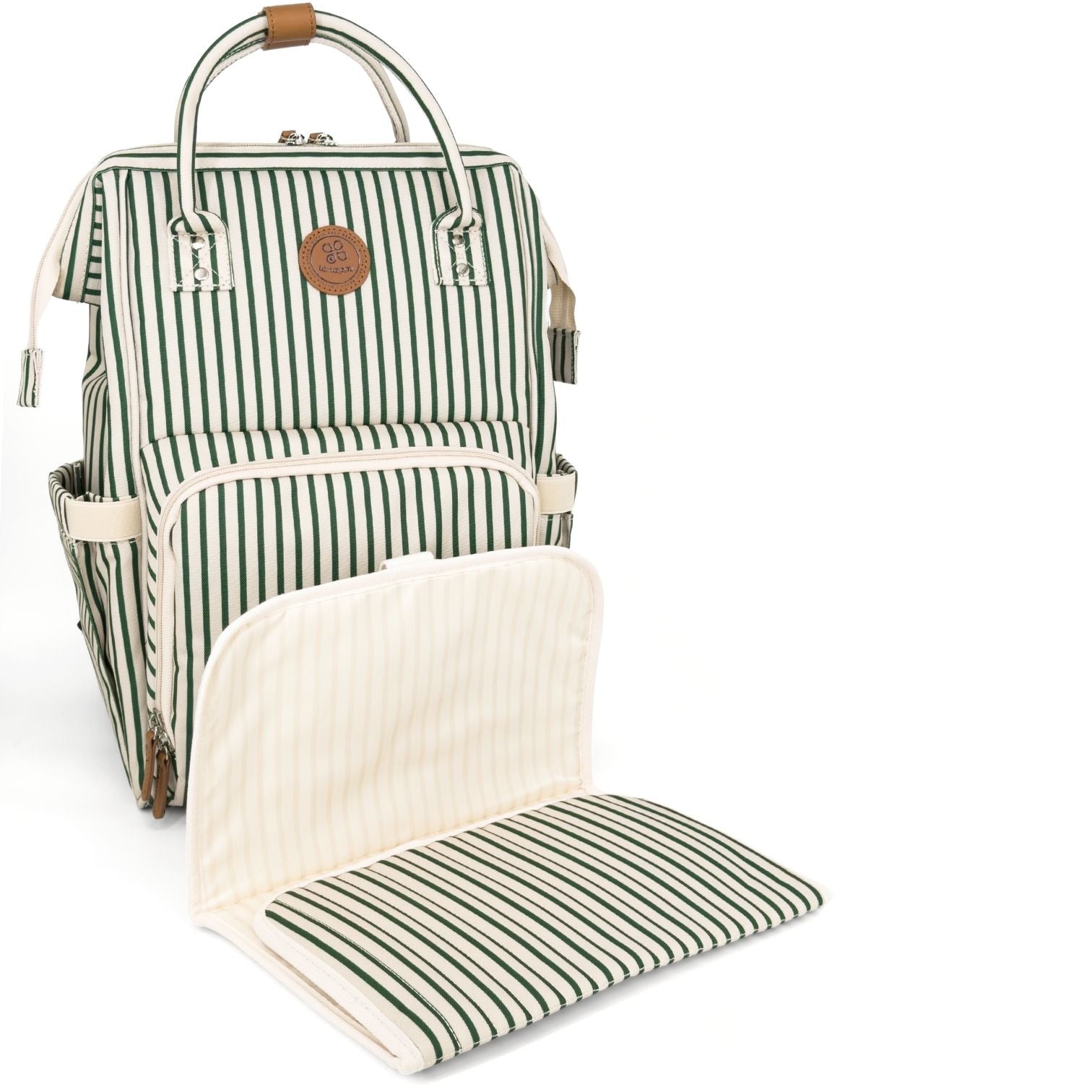 Sac à dos à langer Richie - Riviera