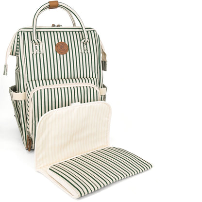 Sac à dos à langer Richie - Riviera