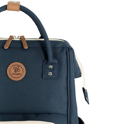 Sac à dos à langer Richie - Lagune