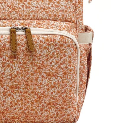 Richie Wickeltasche Rucksack - Riviera