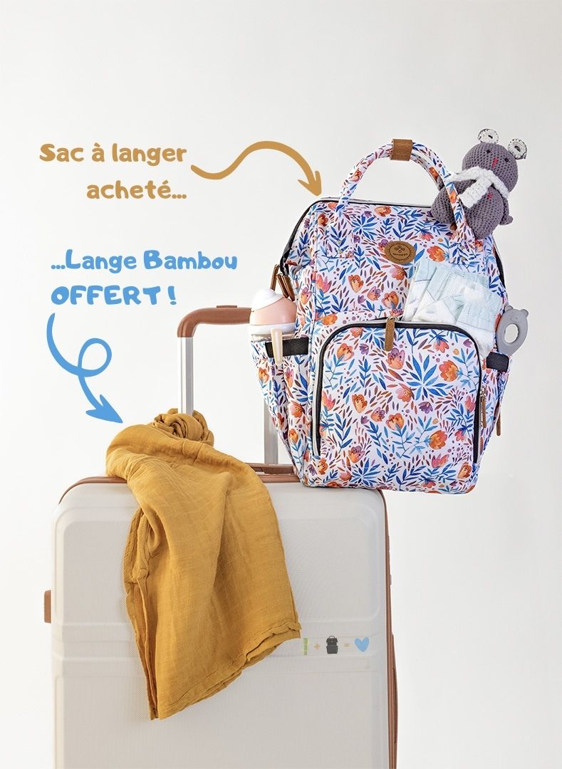 Lenappy - Les nouveaux sacs à langer