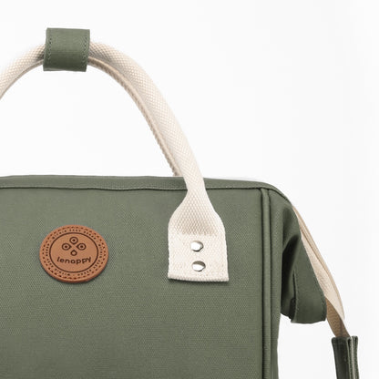 Sac à dos à langer Richie - Olive