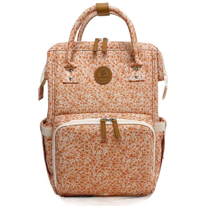 Richie Wickeltasche Rucksack - Riviera