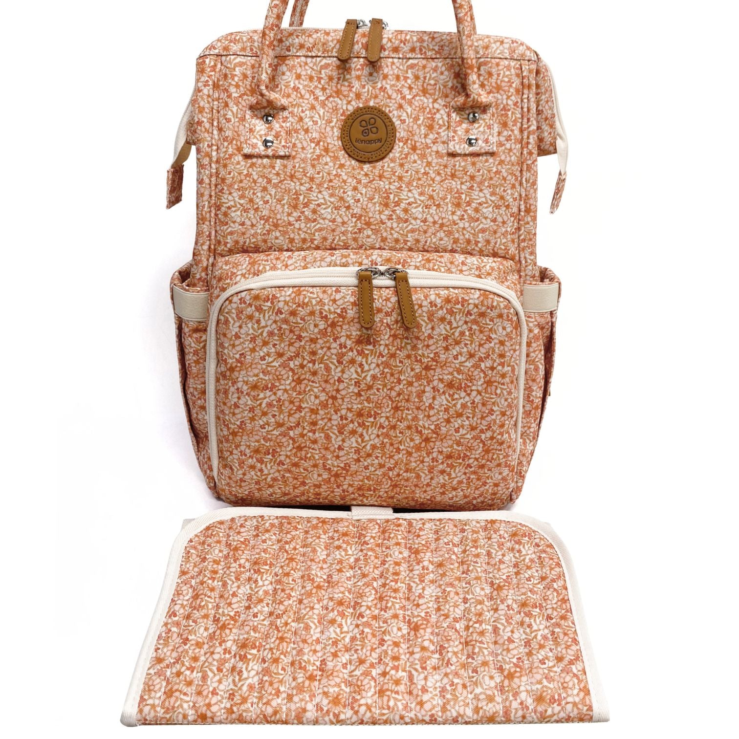 Richie Wickeltasche Rucksack - Riviera