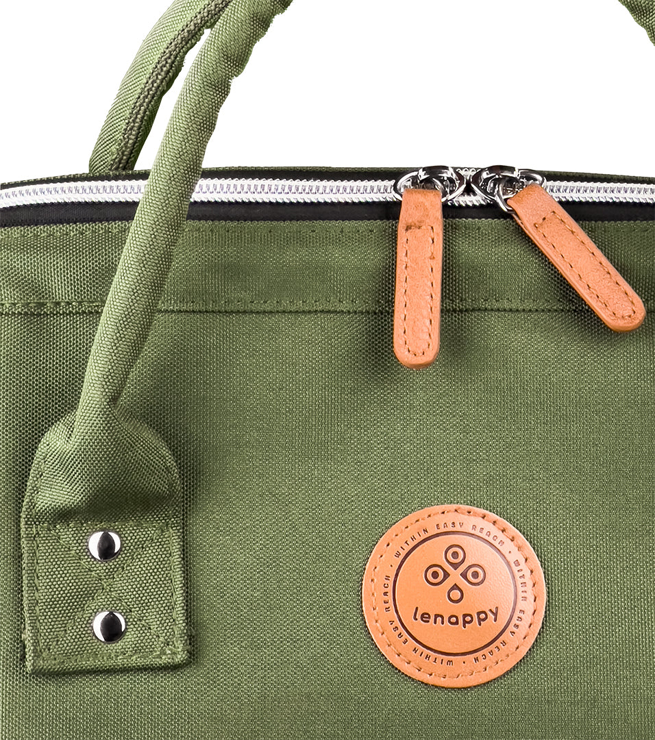 Sac à dos à langer Richie - Olive